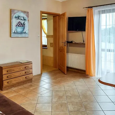 1 Bedroom Cozy In Feriehus