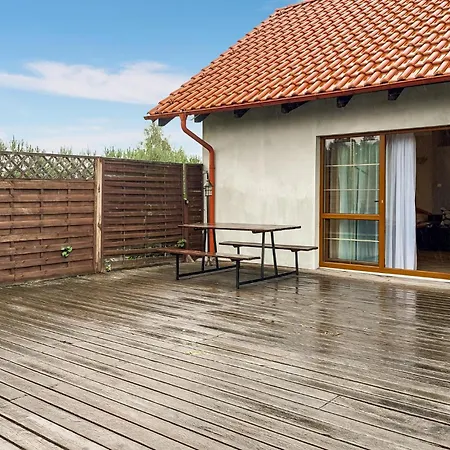 1 Bedroom Cozy In Feriehus *