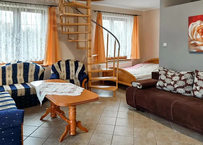 1 Bedroom Cozy In Bytów