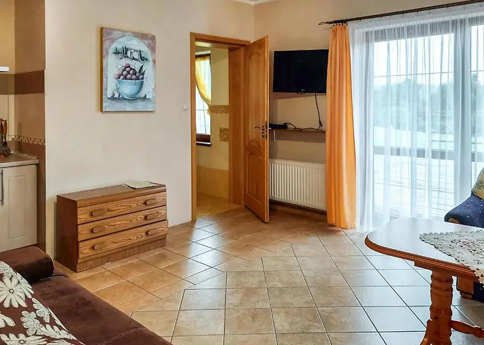 1 Bedroom Cozy In Semesterbostad