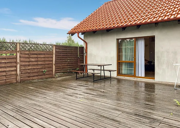 1 Bedroom Cozy In Semesterbostad *